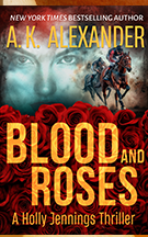 Blood and Roses cover
