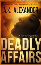 Deadly Affairs cover