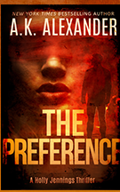 The Preference cover