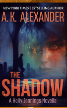 The Shadow cover